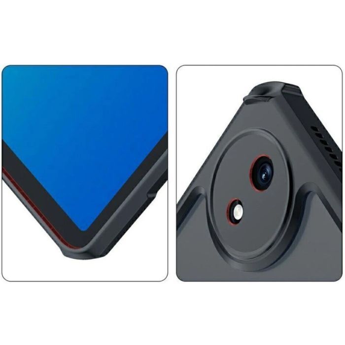 Чехол для планшета Xundd Stand Xiaomi Redmi Pad SE 8.7" Black (713241) изображение 5