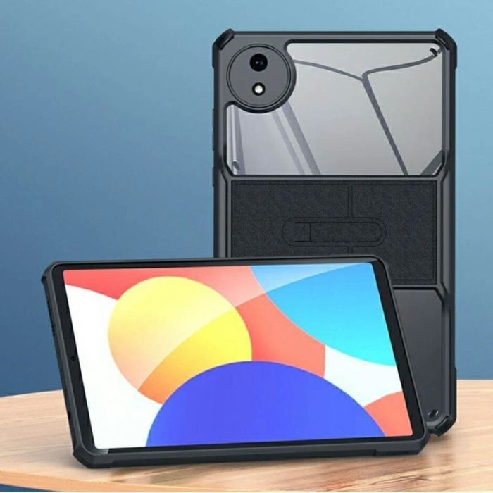 Чехол для планшета Xundd Stand Xiaomi Redmi Pad SE 8.7" Black (713241) изображение 6
