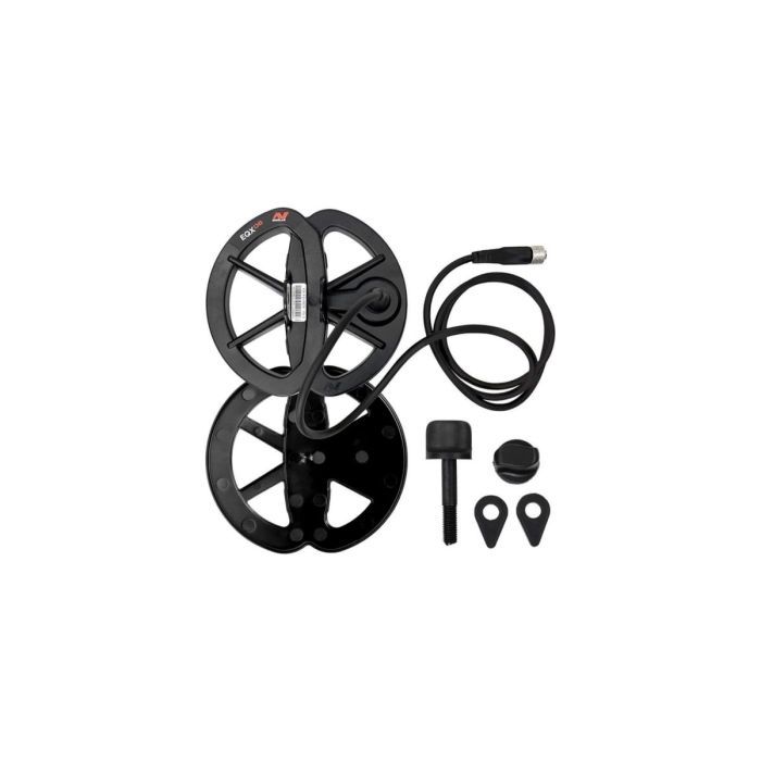 Металошукач Minelab Equinox 800 Special + Котушка 6" EQX DD зображення 10