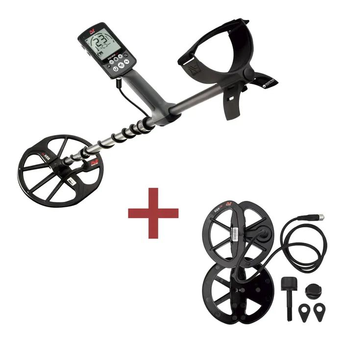 Металошукач Minelab Equinox 800 Special + Котушка 6" EQX DD