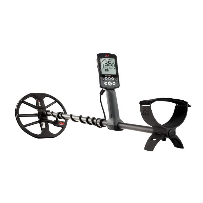 Металошукач Minelab Equinox 800 Special + Котушка 6" EQX DD зображення 2