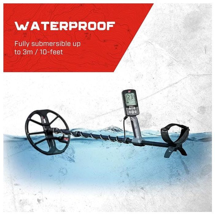Металошукач Minelab Equinox 800 Special + Котушка 6" EQX DD зображення 7