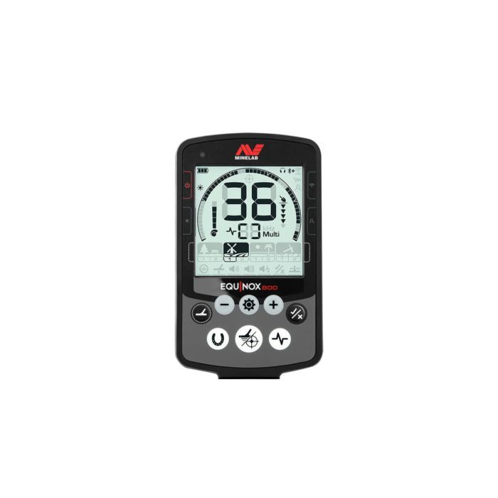 Металошукач Minelab Equinox 800 Special + Котушка 6" EQX DD зображення 9