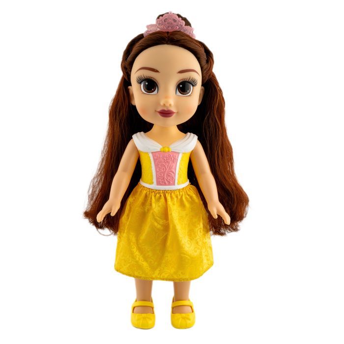 Лялька Disney Princess Белль з аксесуарами 35 см (192995219069)