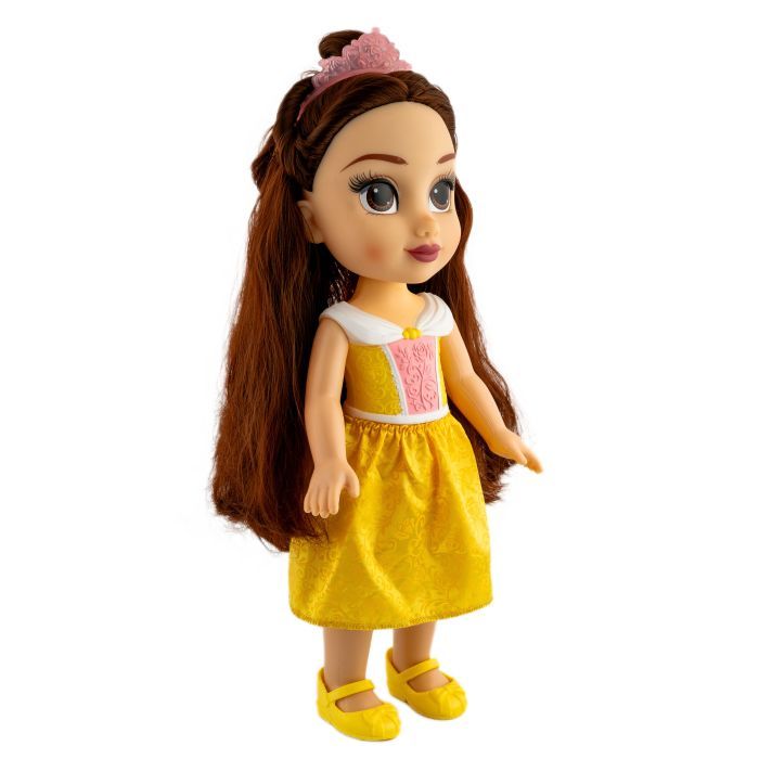 Лялька Disney Princess Белль з аксесуарами 35 см (192995219069) зображення 2
