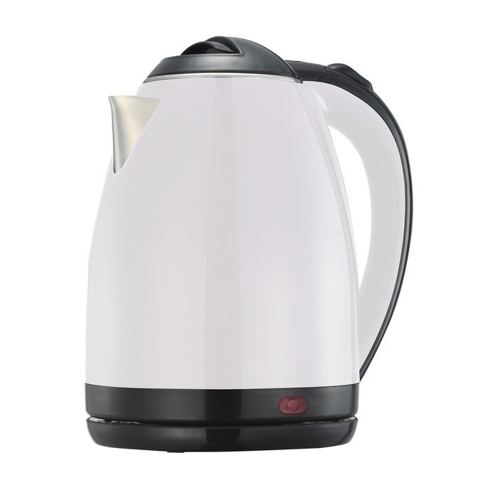 Електрочайник Delfa DK 3530 X white