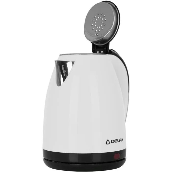 Електрочайник Delfa DK 3530 X white зображення 2