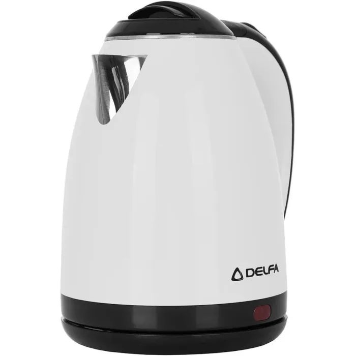 Електрочайник Delfa DK 3530 X white зображення 4