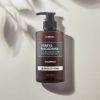 Шампунь Kundal Honey & Macadamia Nature Shampoo English Rose 500 мл (8809568740487) изображение 2