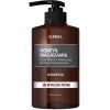 Шампунь Kundal Honey & Macadamia Nature Shampoo English Rose 500 мл (8809568740487)