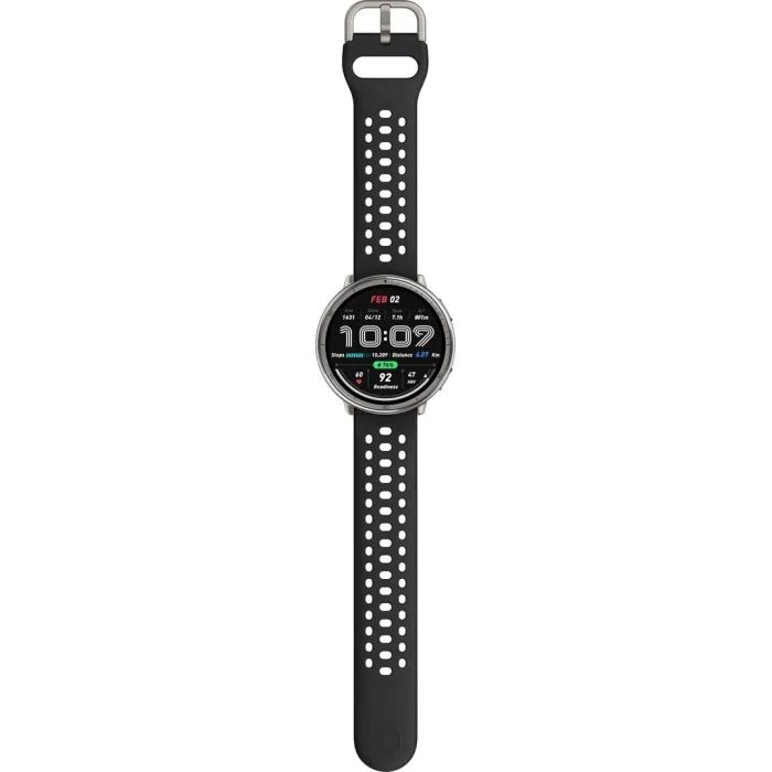 Смарт-годинник Amazfit Active 2R Sport W2437GL7N Black (1135484) зображення 5