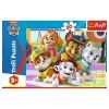 Пазл Trefl Paw Patrol Щенячий патруль всегда вовремя 30 элементов (5900511182866) изображение 3