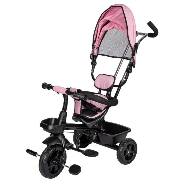 Детский велосипед FreeON Free2Move Sport Black Pink (44152) изображение 2