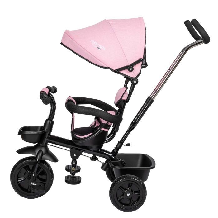 Детский велосипед FreeON Free2Move Sport Black Pink (44152) изображение 4