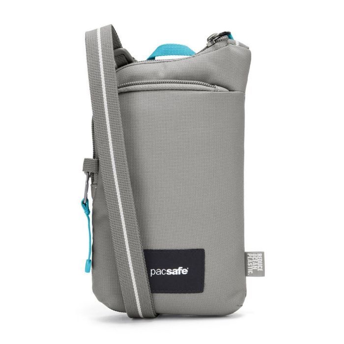 Сумка Pacsafe GO Tech Crossbody Розовая (35175340)