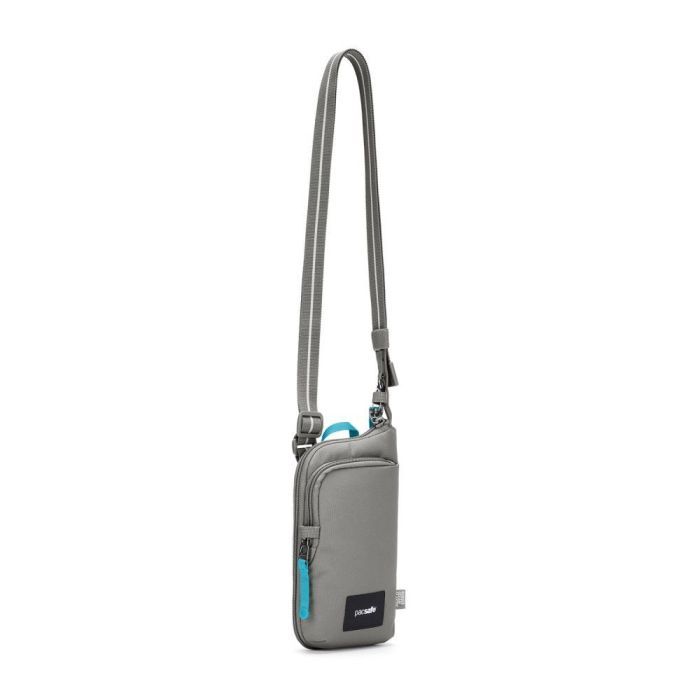 Сумка Pacsafe GO Tech Crossbody Розовая (35175340) изображение 2