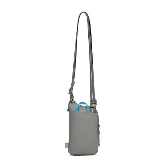 Сумка Pacsafe GO Tech Crossbody Розовая (35175340) изображение 3