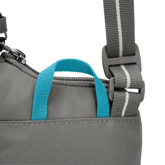 Сумка Pacsafe GO Tech Crossbody Розовая (35175340) изображение 4