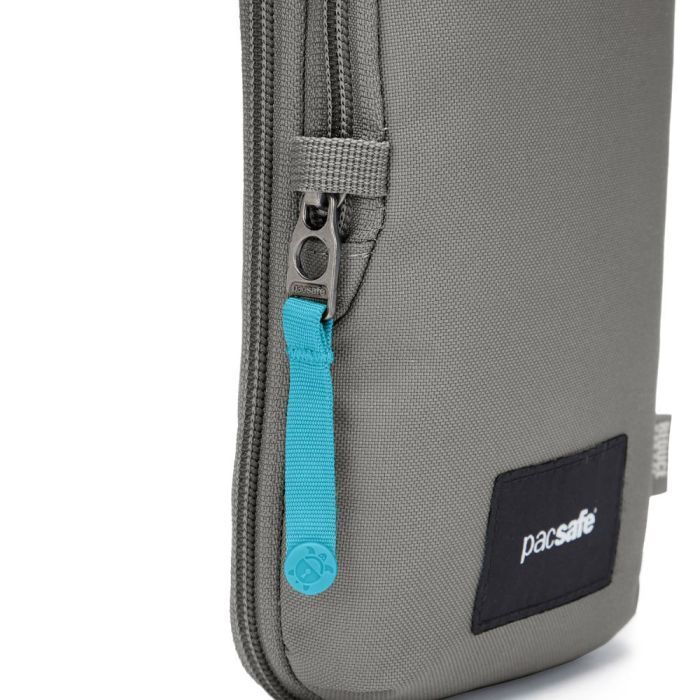 Сумка Pacsafe GO Tech Crossbody Розовая (35175340) изображение 5