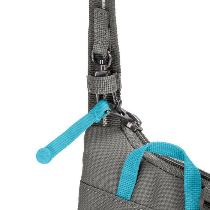 Сумка Pacsafe GO Tech Crossbody Розовая (35175340) изображение 7