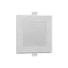 Світильник Vestum LED квадратный 6W 4000K 220V (1-VS-5202) зображення 2