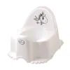 Горшок Tega Baby Unicorn white (JD-001-103)