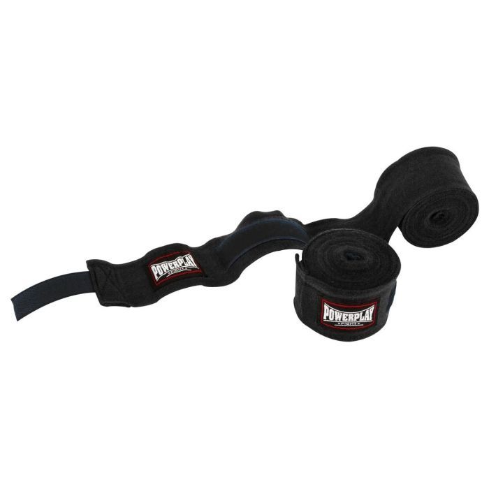 Бинт для спорта PowerPlay 3047 3м Червоний (PP_3047_3m_Red) изображение 2