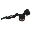 Бинт для спорта PowerPlay 3047 3м Чорний (PP_3047_3m_Black) изображение 2