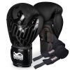 Боксерские перчатки Phantom Germany Eagle Black 14 унцій (PHBG2323-14)