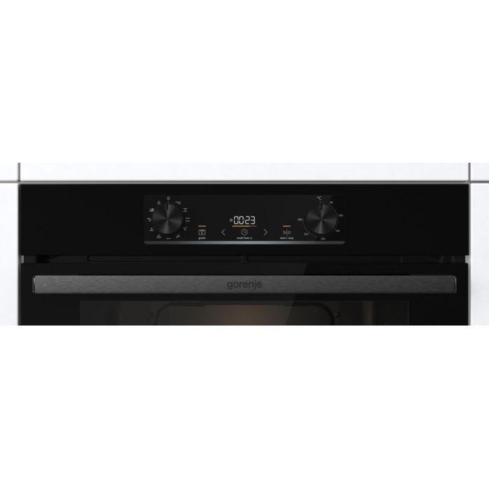 Комплект вбудованої техніки Gorenje BO6735E02BK + G641EB (SET_BO6735E02BK_G641EB) зображення 11