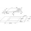 Комплект вбудованої техніки Gorenje BO6735E02BK + G641EB (SET_BO6735E02BK_G641EB) зображення 3