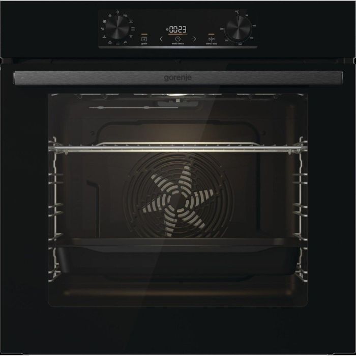 Комплект вбудованої техніки Gorenje BO6735E02BK + G641EB (SET_BO6735E02BK_G641EB) зображення 4
