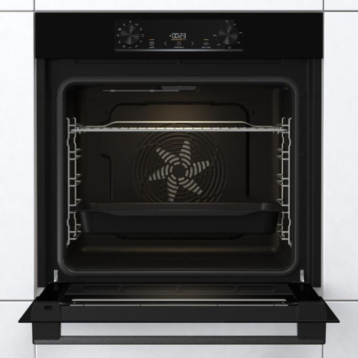 Комплект вбудованої техніки Gorenje BO6735E02BK + G641EB (SET_BO6735E02BK_G641EB) зображення 8