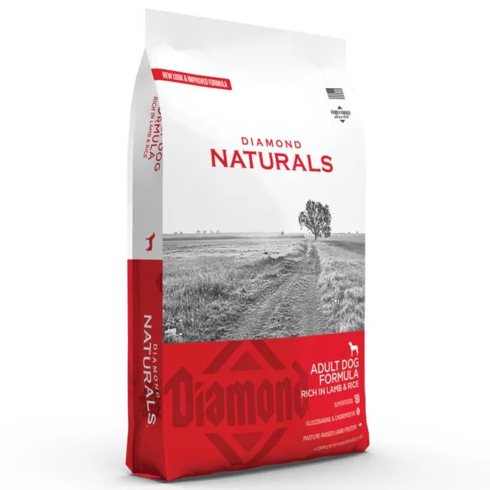 Сухой корм для собак Diamond Naturals Adult Dog Lamb&Rice 2 кг (0074198615131) изображение 2