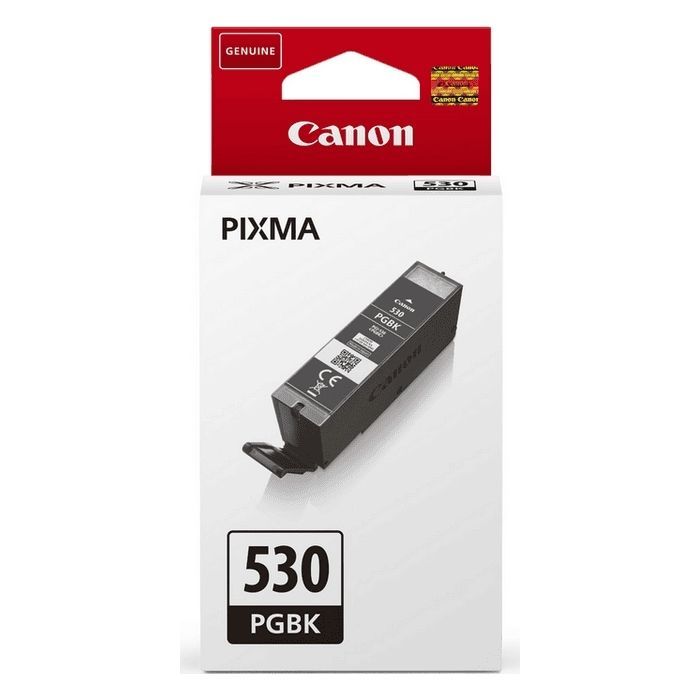 Картридж Canon PGI-530 Black 18,5 ml (6117C001)