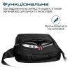 Сумка для ноутбука Promate 13.3" Rebel-MB black (rebel-mb.black) зображення 2