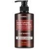 Шампунь Kundal Natural Caffeine & Intensive Scalp Care Shampoo Lemon Verbena От выпадения волос 500 мл (8809693252381)