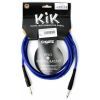 Инструментальный кабель Klotz KIK Instrument Cable Blue 3 m (228224)