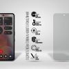 Плівка захисна Armorstandart Matte Nothing Phone (3a) Pro (ARM85462) зображення 2