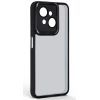 Чехол для мобильного телефона Armorstandart Shade Tecno Spark Go 1 (KL4) Black (ARM81251)