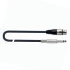 Микрофонный кабель Quik Lok MX779-3 (219354)