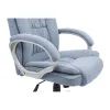 Офисное кресло Richman Калифорния Ю Хром П2 M-2 (Anyfix) Меджик Грей Блу (R00000049417) изображение 4