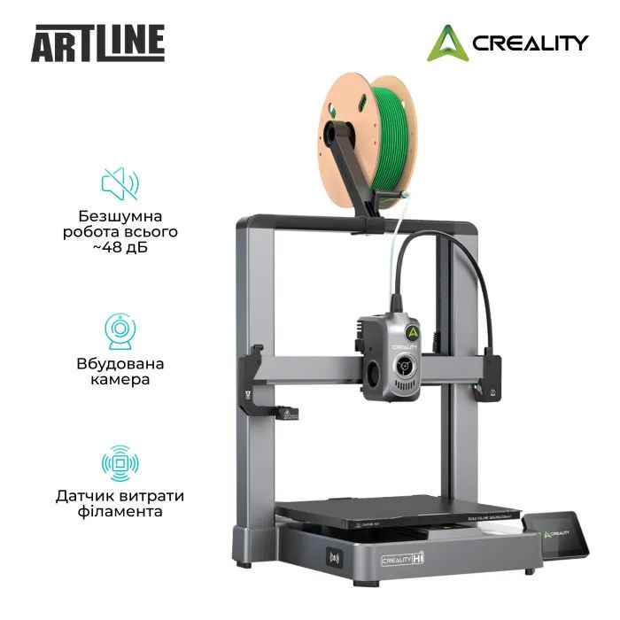 3D-принтер Creality Hi (CREALITY Hi) изображение 2