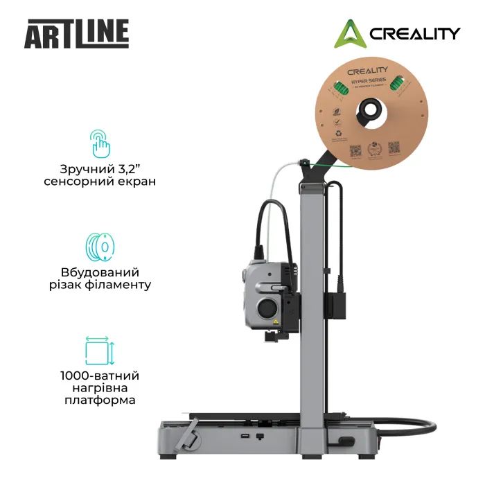 3D-принтер Creality Hi (CREALITY Hi) изображение 4
