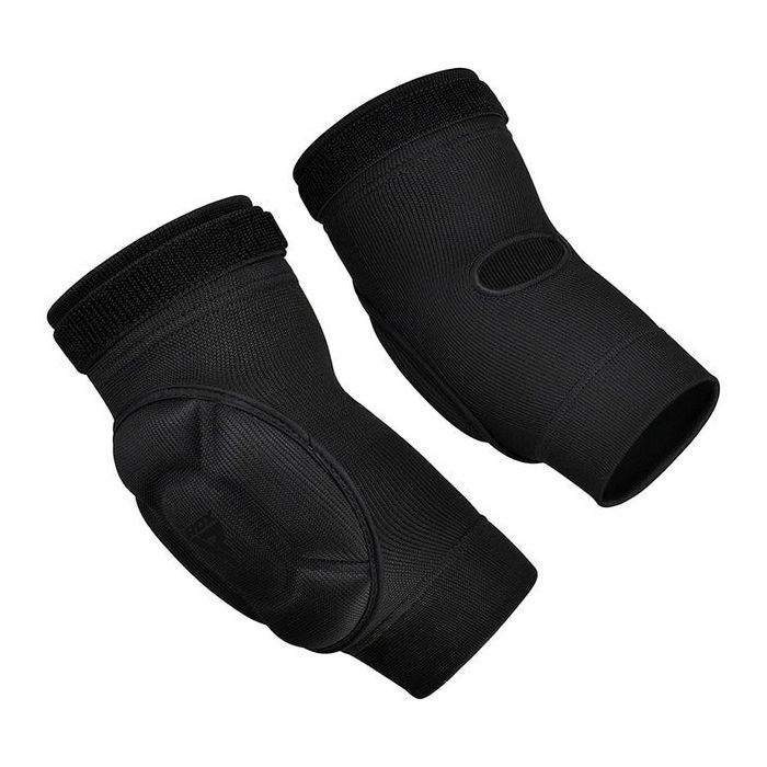 Фіксатор ліктя RDX Hosiery Elbow Foam Black/Black L (HYP-EBB-L)