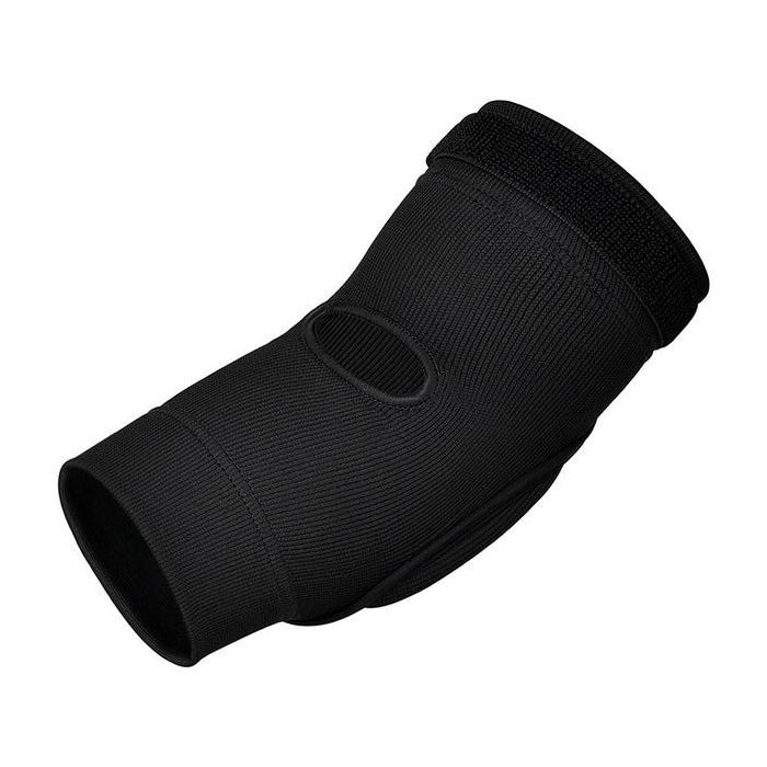 Фіксатор ліктя RDX Hosiery Elbow Foam Black/Black L (HYP-EBB-L) зображення 3