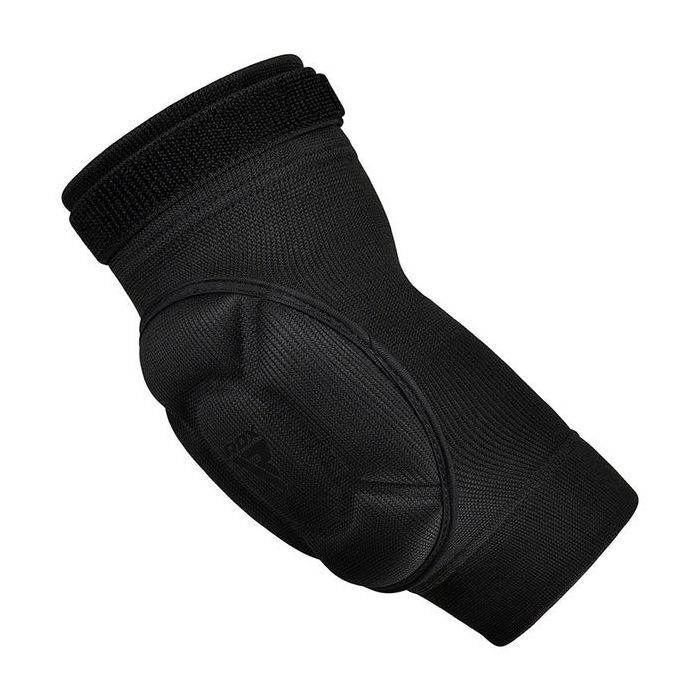 Фіксатор ліктя RDX Hosiery Elbow Foam Black/Black L (HYP-EBB-L) зображення 4