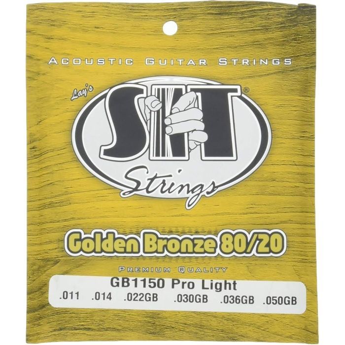 Струны для гитары SIT Strings GB1150 (11-50) (226923)