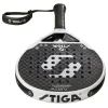 Ракетка для падел тенниса Stiga Racket AIRY White (2204-1301-01) (931521) изображение 5