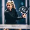 Ракетка для падел тенниса Stiga Racket AIRY White (2204-1301-01) (931521) изображение 7